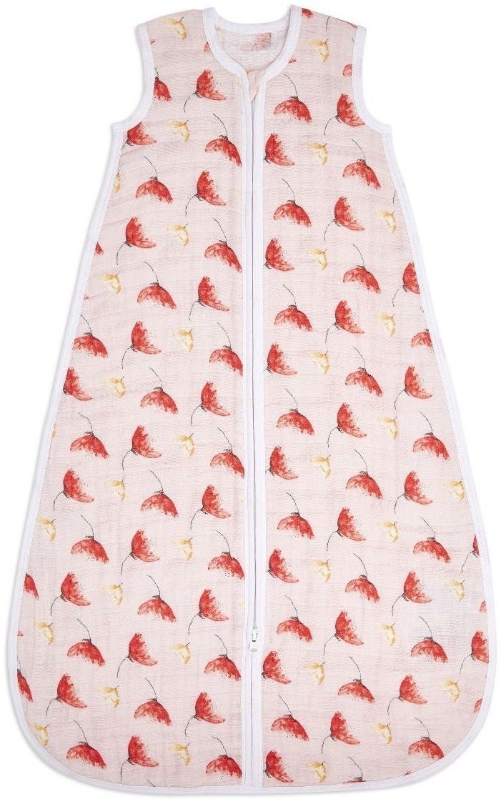 Aden + Anais: Classic Sleeping Bag 1 TOG - Picked For You (XL)
