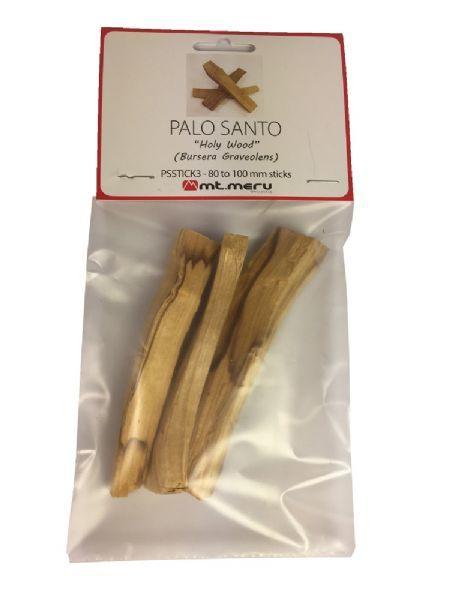 Palo Santo Holy Wood Sticks