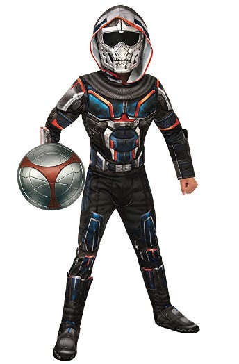 Rubie's: Marvel Task Master Deluxe Costume - Medium