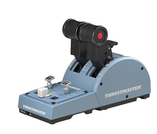 Thrustmaster TCA Quadrant Airbus Edition