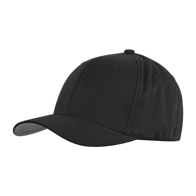 Flexfit Cap - Black - M / XL