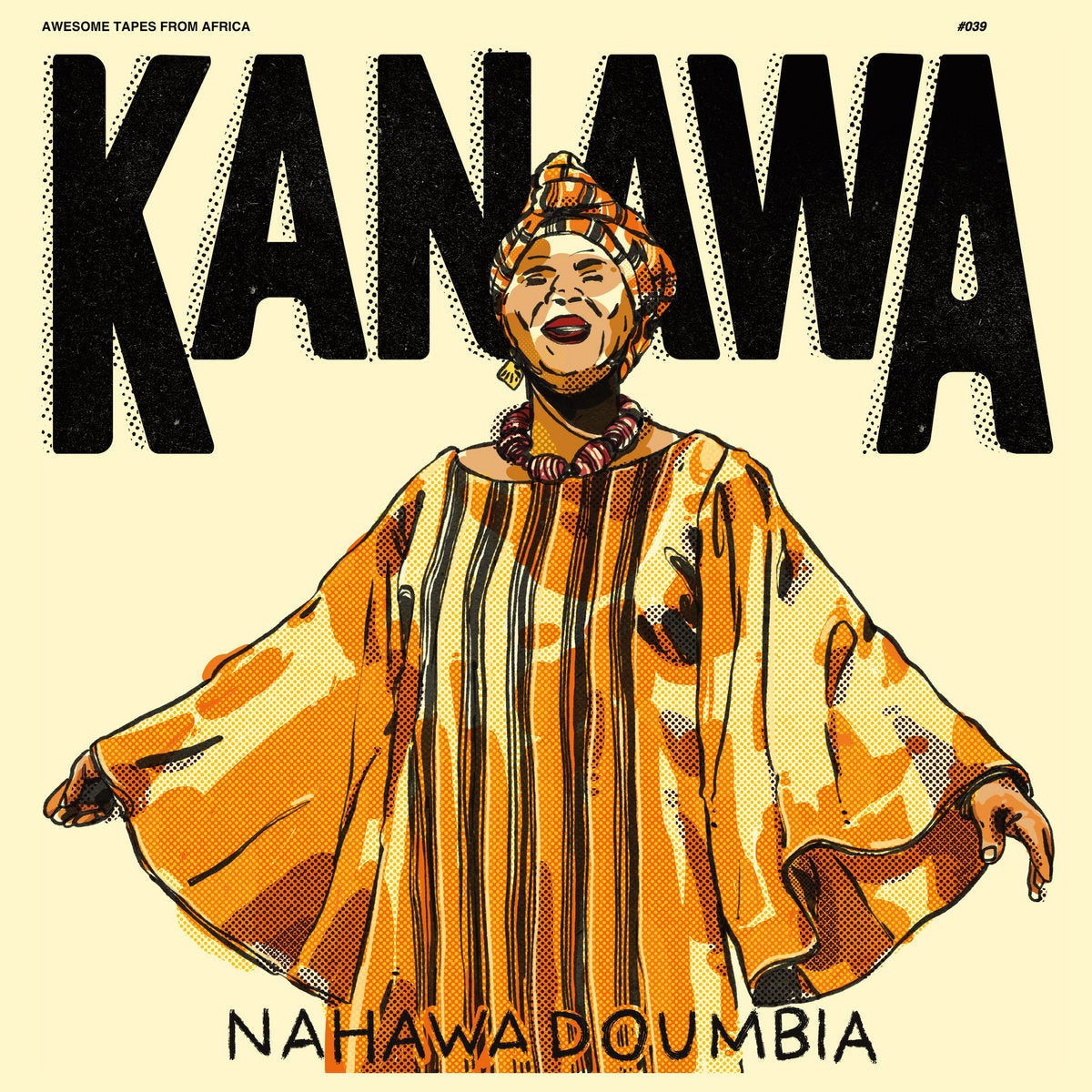 Kanawa By Nahawa Doumbia (CDs)