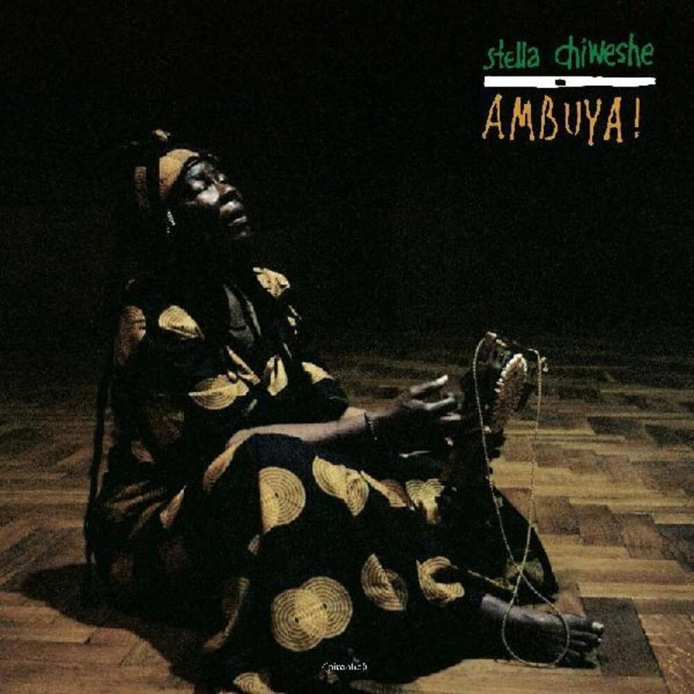 Ambuya! By Stella Chiweshe (CDs)