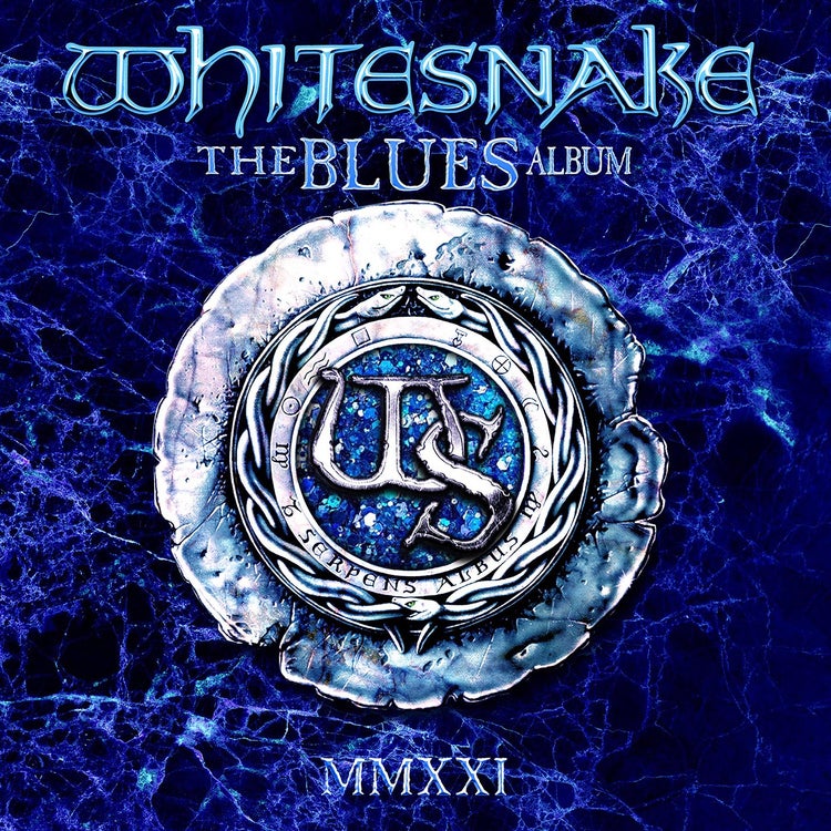 The Blues Album By Whitesnake (CDs)