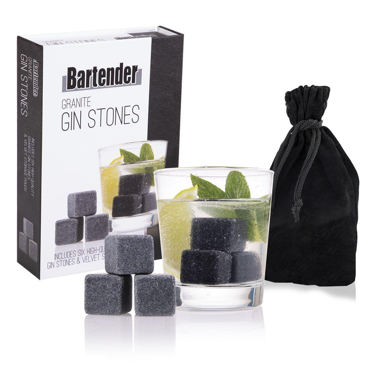 Bartender: Gin Stones - D.Line