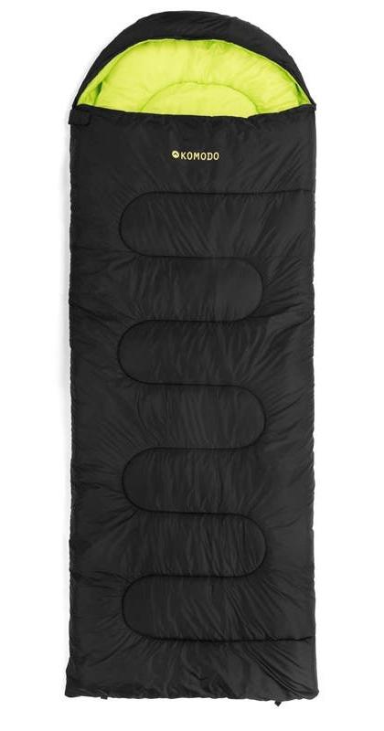 Komodo: Jumbo Sleeping Bag (Single)