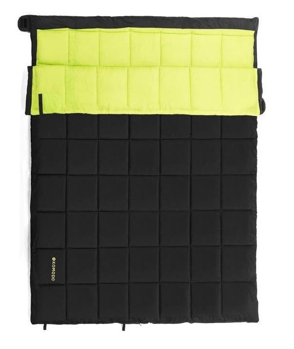 Komodo: Jumbo Sleeping Bag (Double)