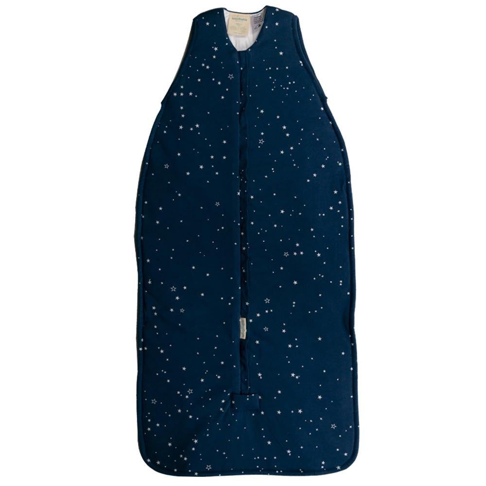Woolbabe: Duvet Front Zip - Tekapo Stars - (3-24m)