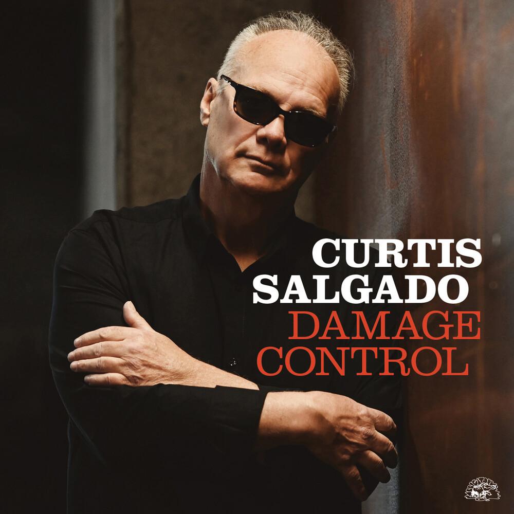 Damage Control By Curtis Salgado (CDs)