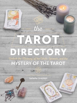 The Tarot Directory by Sarah Bartlett