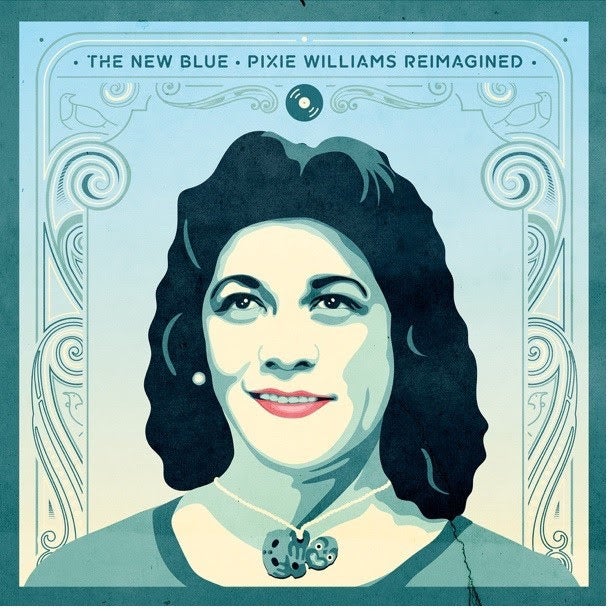 The New Blue - Pixie Williams Reimagined By Pixie Williams, Various Artists (CDs)