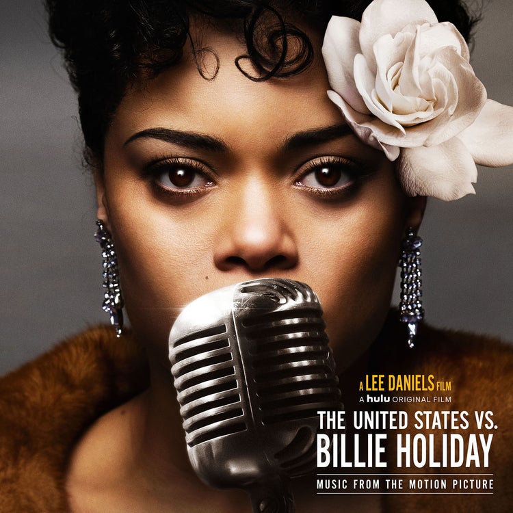 The United States Vs. Billie Holiday By Andra Day (CDs)