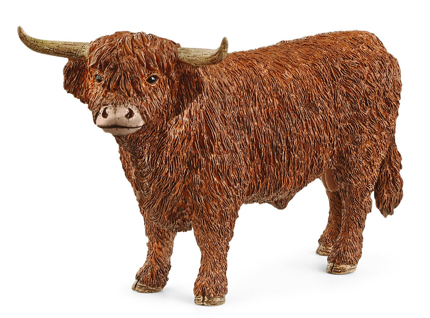 Schleich - Highland Bull