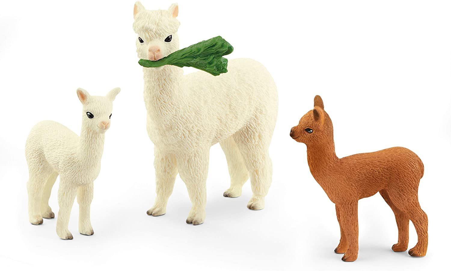 Schleich - Alpaca Set