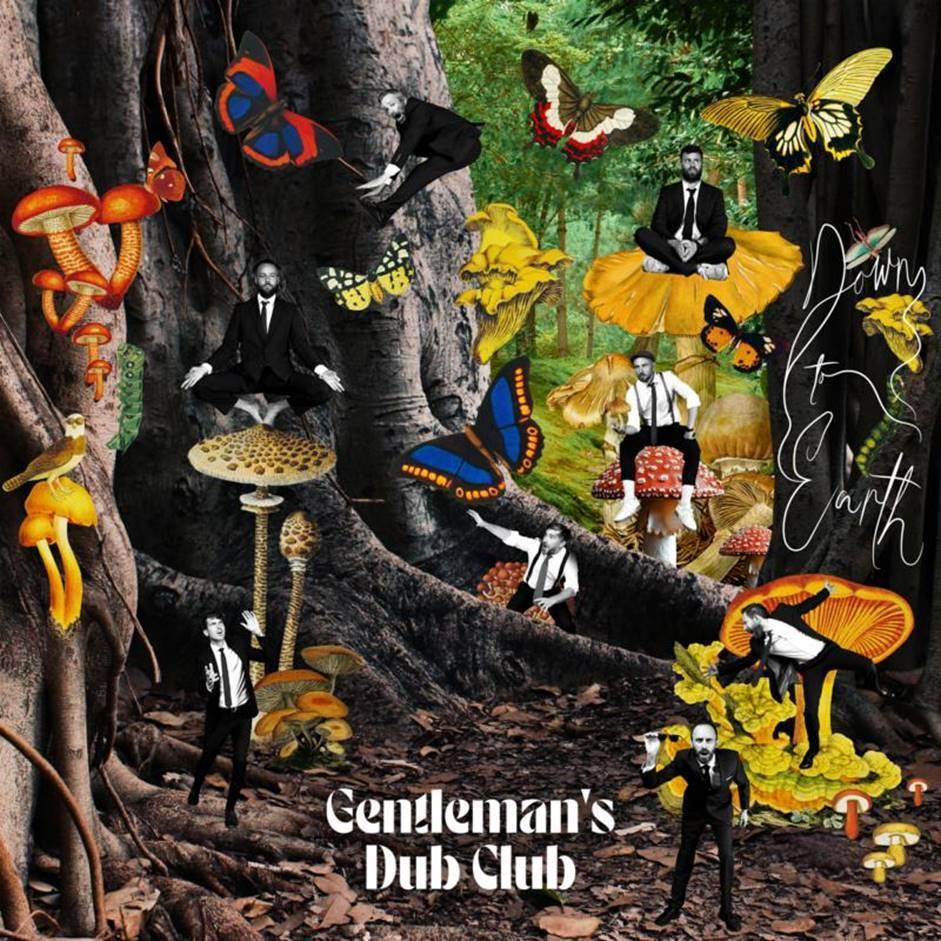 Down To Earth By Gentleman's Dub Club (CDs)