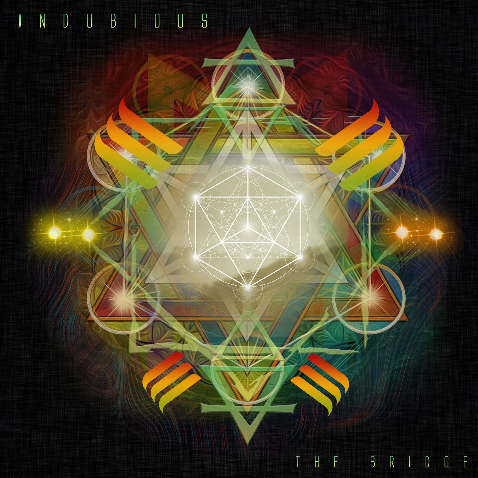 The Bridge By Indubious (CDs)