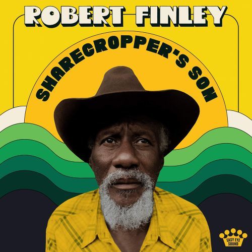 Sharecropper's Son By Robert Finley (CDs)