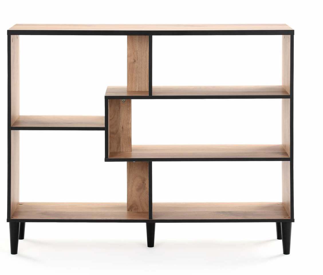 Shangri-La Avalon Bookcase (Oak)