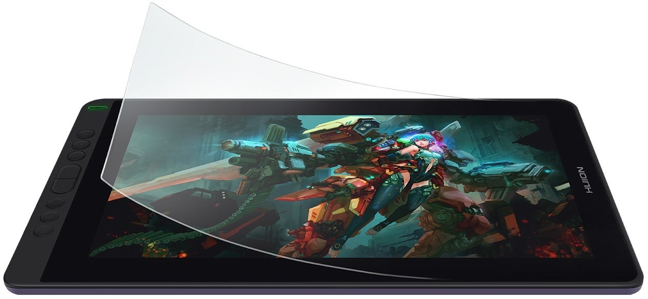 Huion Kamvas 12 Anti-glare Film