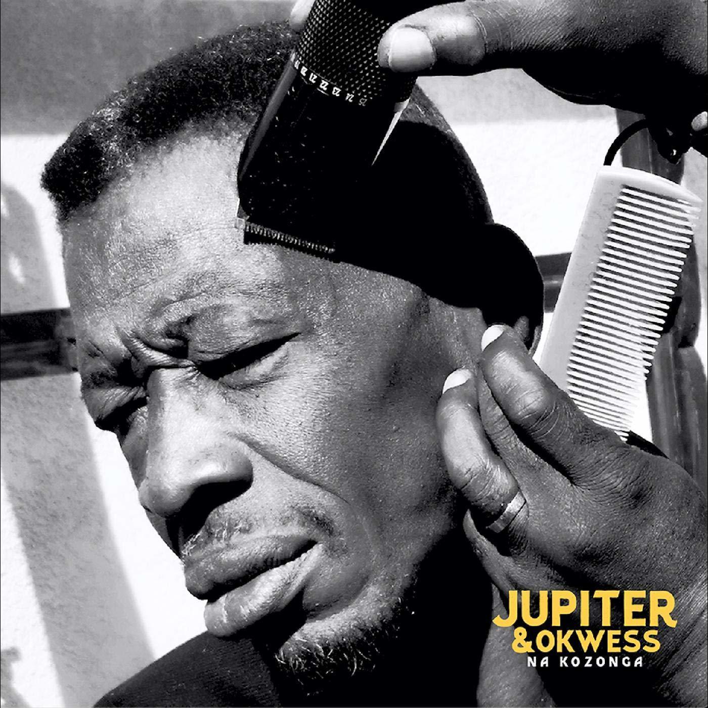 Na Kozonga By Jupiter & Okwess (CDs)