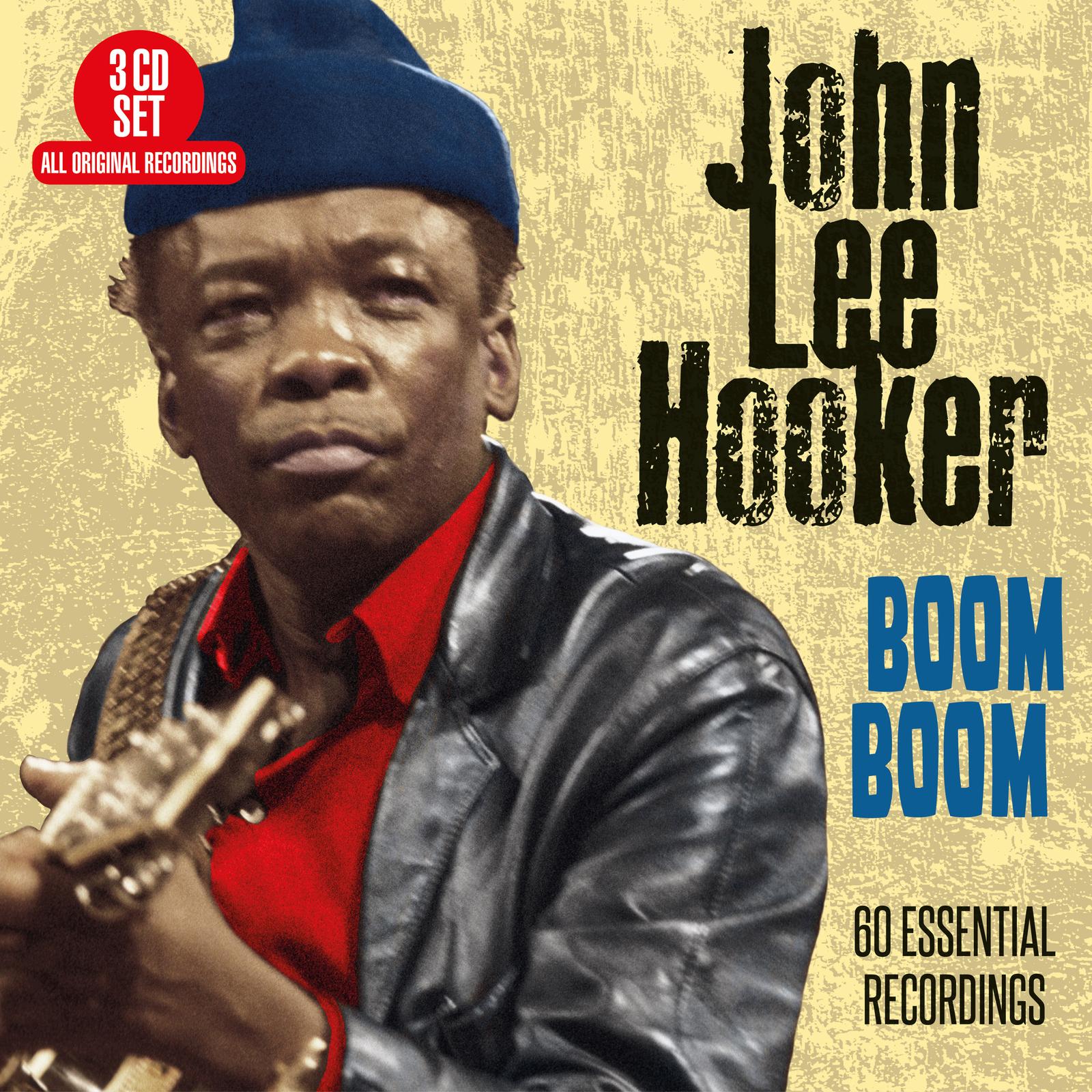 Boom Boom - 60 Classic Recordings By John Lee Hooker (CDs)