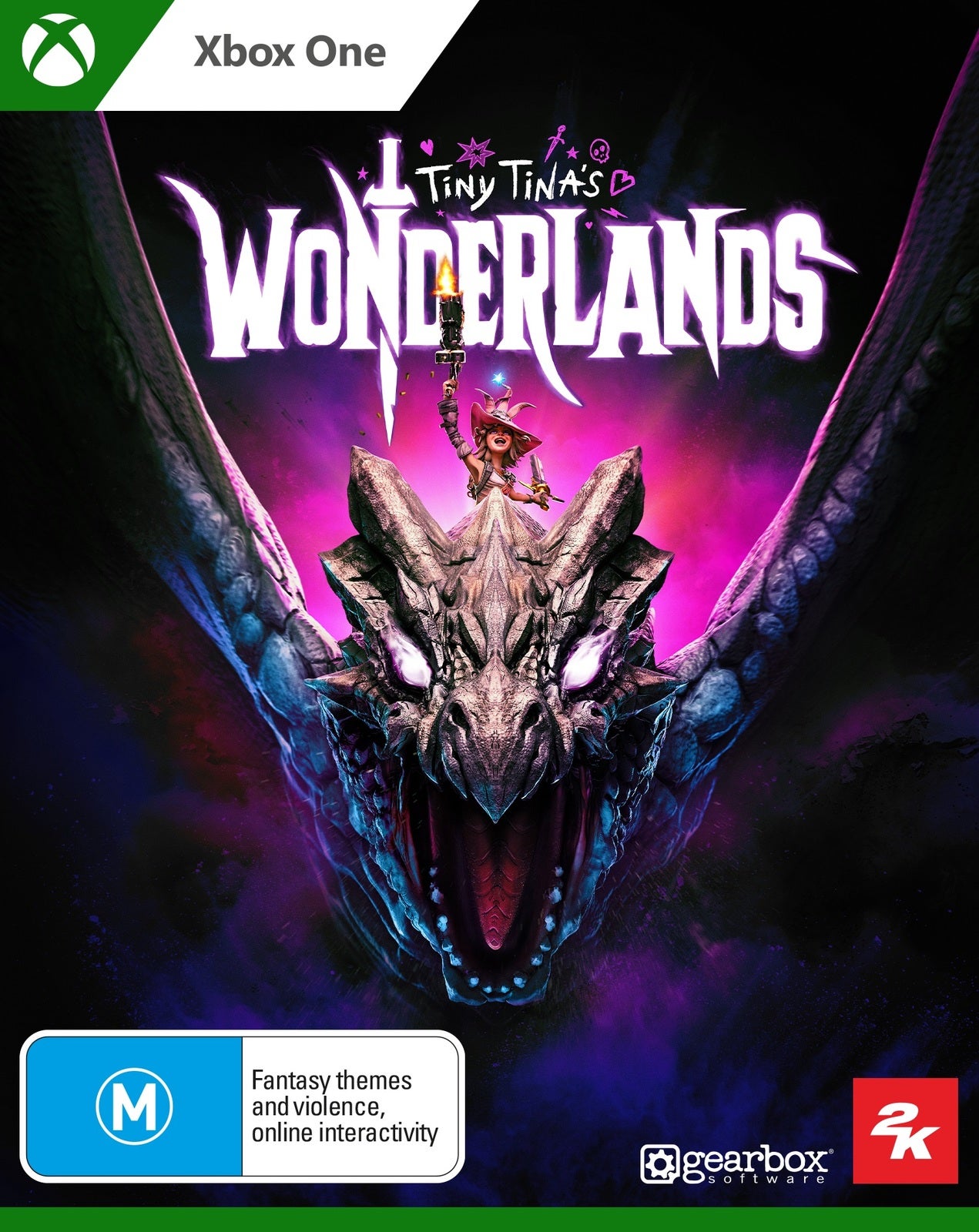 Tiny Tina's Wonderlands