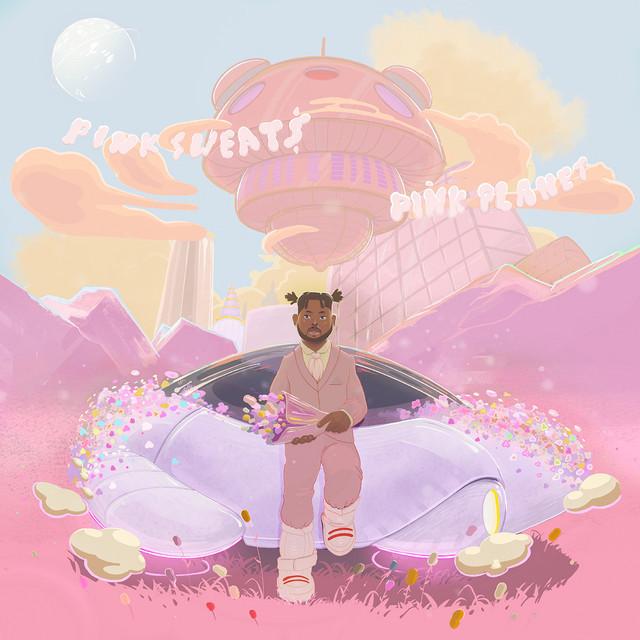 Pink Planet By Pink Sweat$ (CDs)