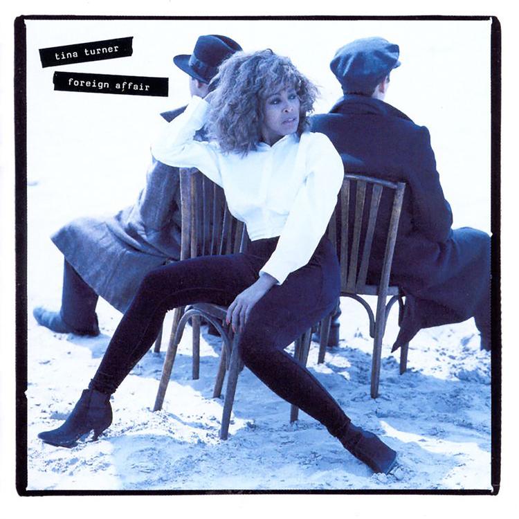 Foreign Affair (2021 Remaster) By Tina Turner (CDs)