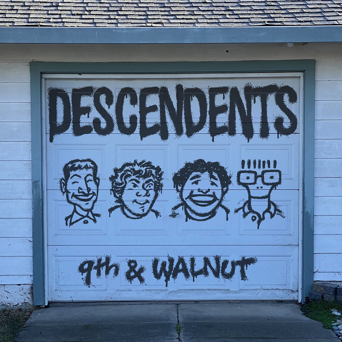 9th & Walnut By Descendents (CDs)