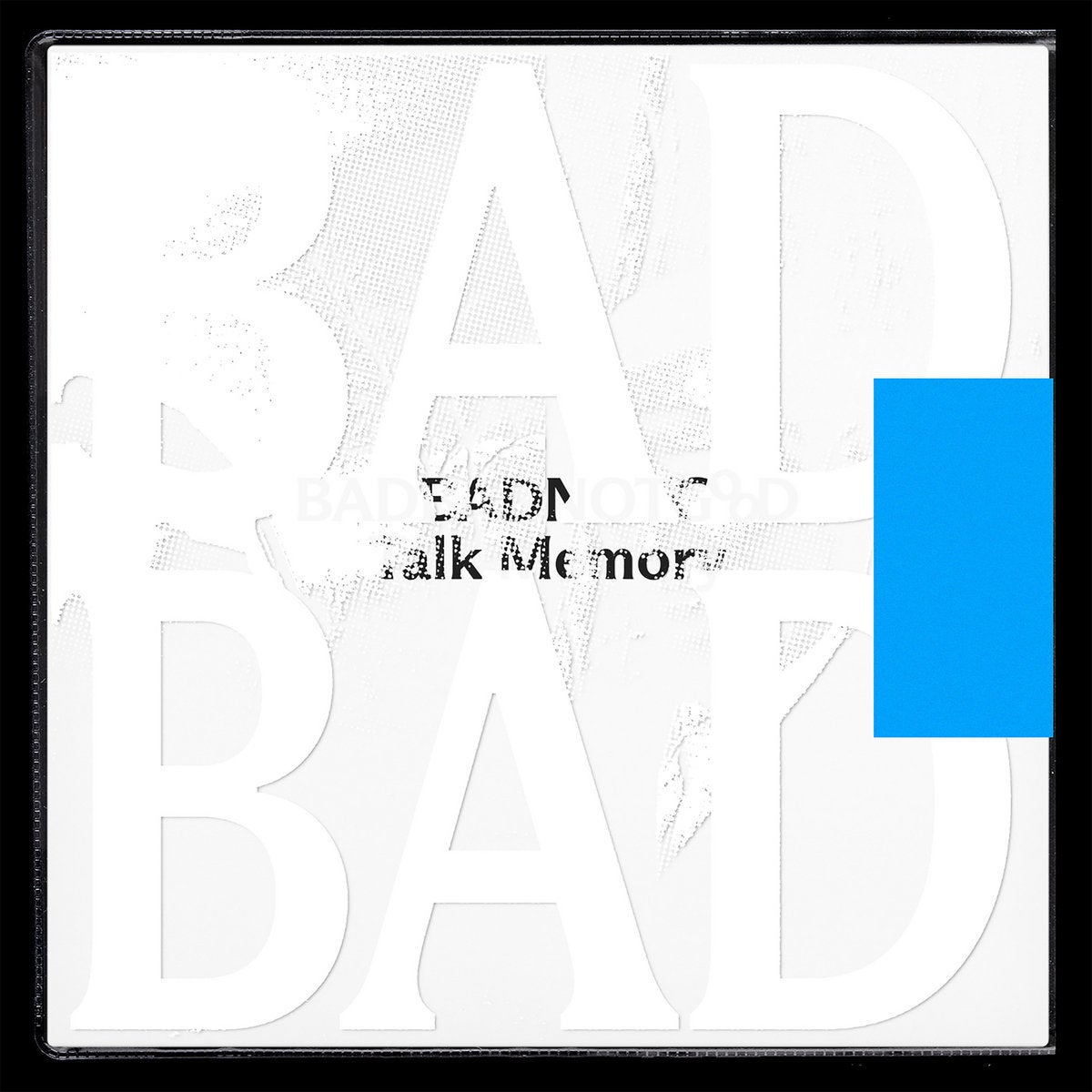 Talk Memory (CD) By BADBADNOTGOOD
