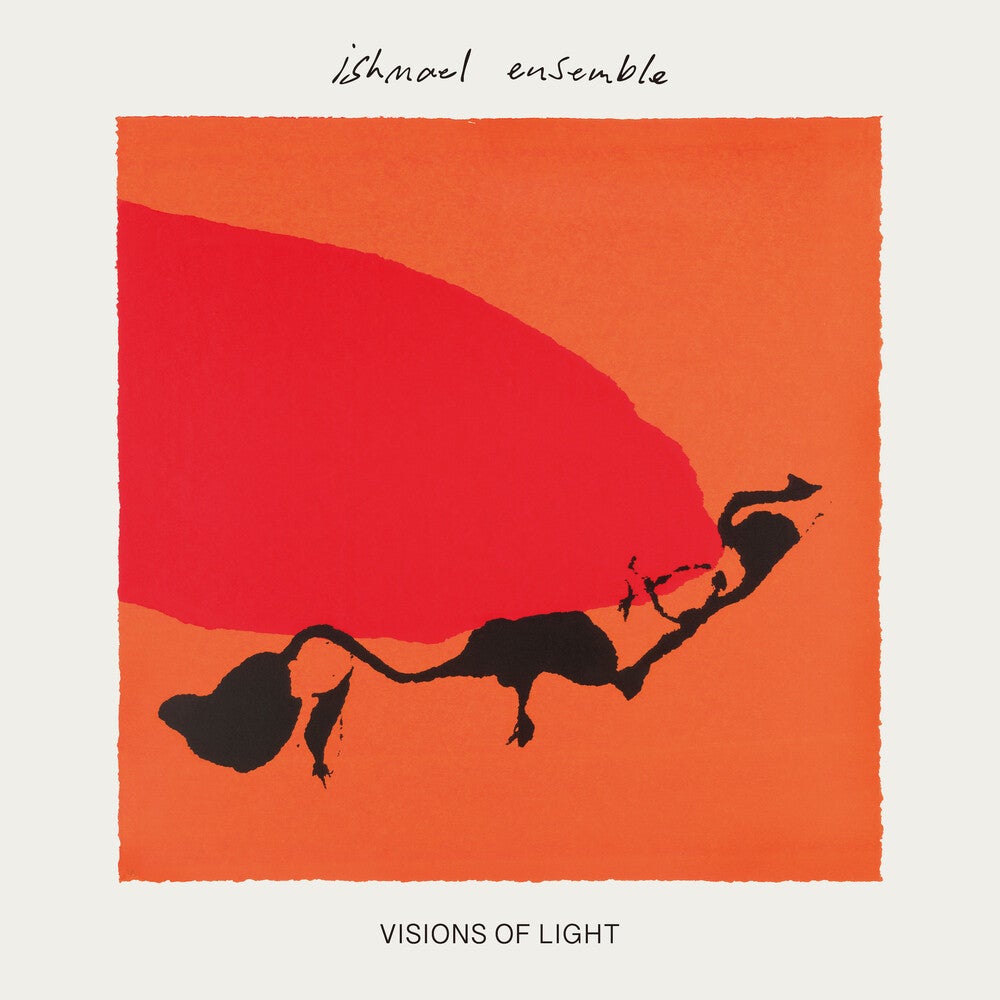 Visions Of Light (CD) By Ishmael Ensemble