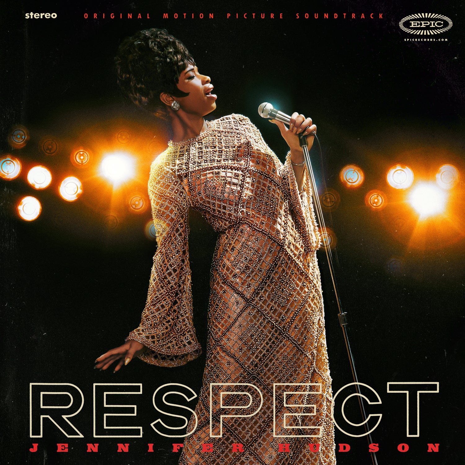 Respect (Original Motion Picture Soundtrack) By Jennifer Hudson (CDs)