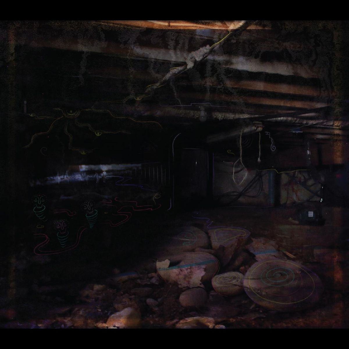 Crawlspace (CD) By John Medeski