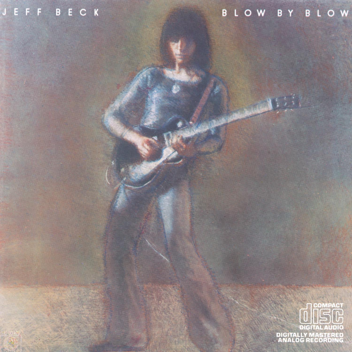 Blow By Blow (CD) By Jeff Beck