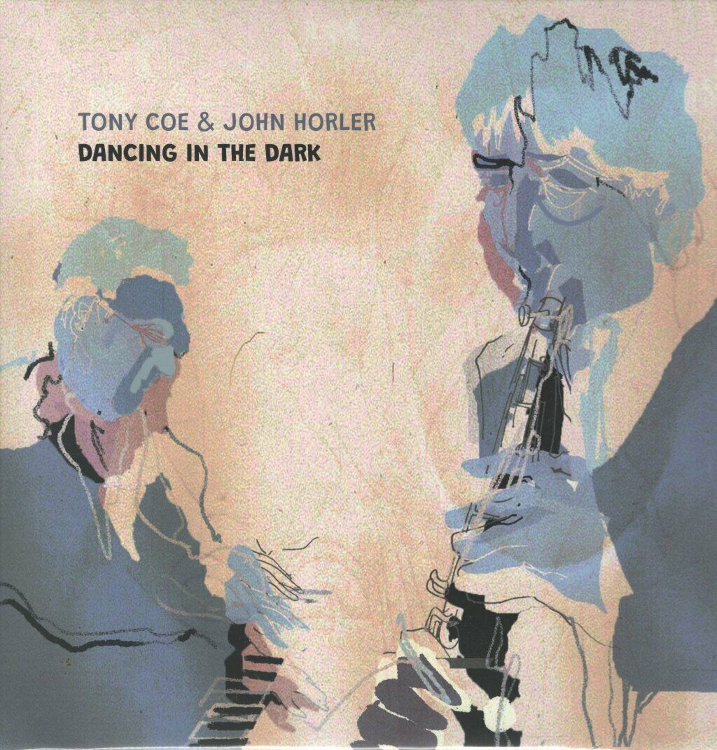 Dancing In The Dark (CD)