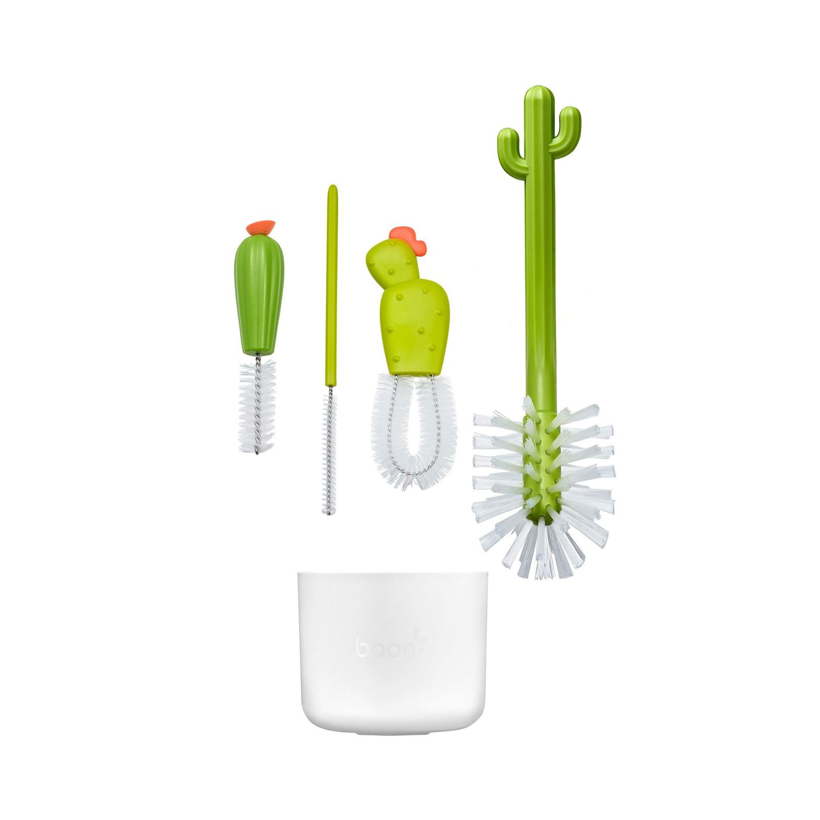 Boon: Cacti Bottle Brush Set