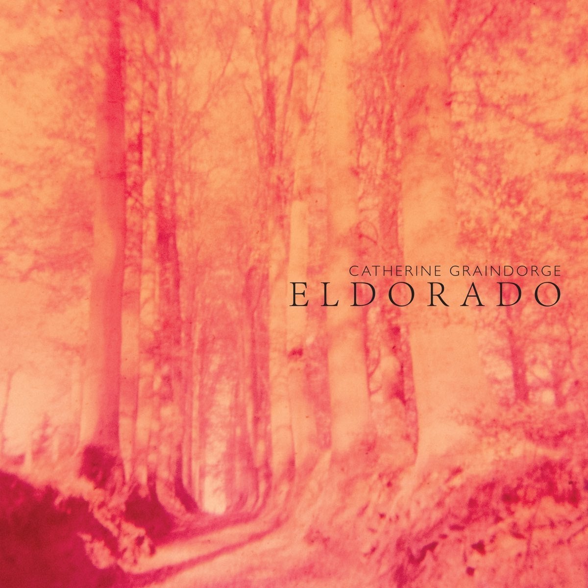 Eldorado (CD) By Catherine Graindorge