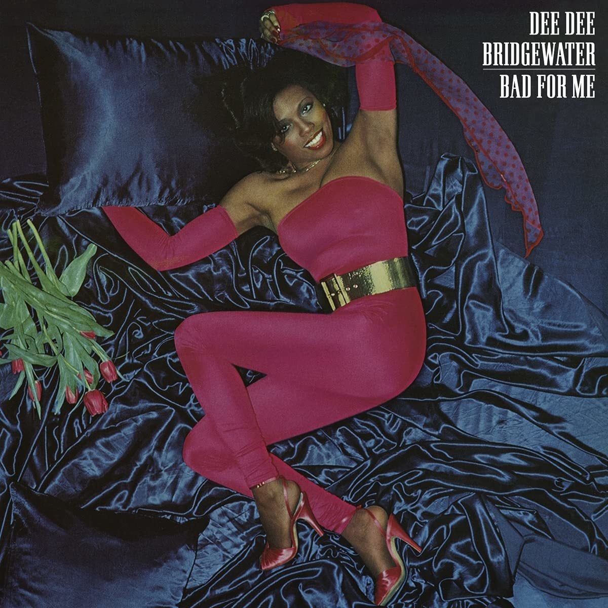Bad For Me (CD) By Dee Dee Bridgewater
