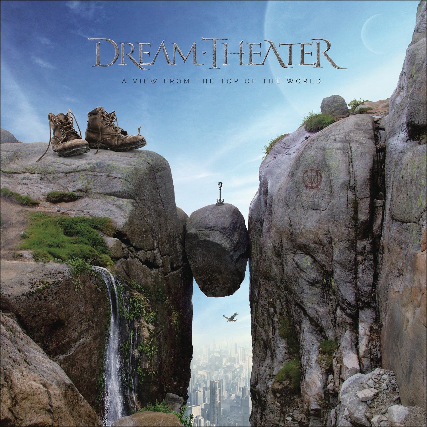 A View From The Top Of The World By Dream Theater (CDs)