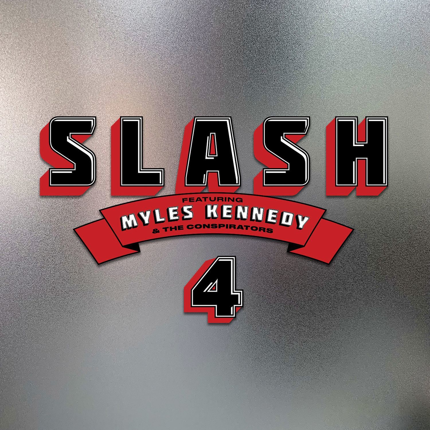 4 By Slash featuring Myles Kennedy And The Conspirators, Slash (CDs)