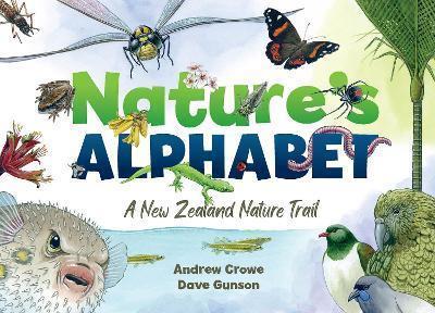 Nature's Alphabet by Andrew Crowe
