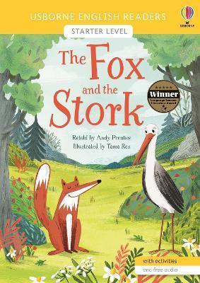 The Fox and the Stork by Andy Prentice