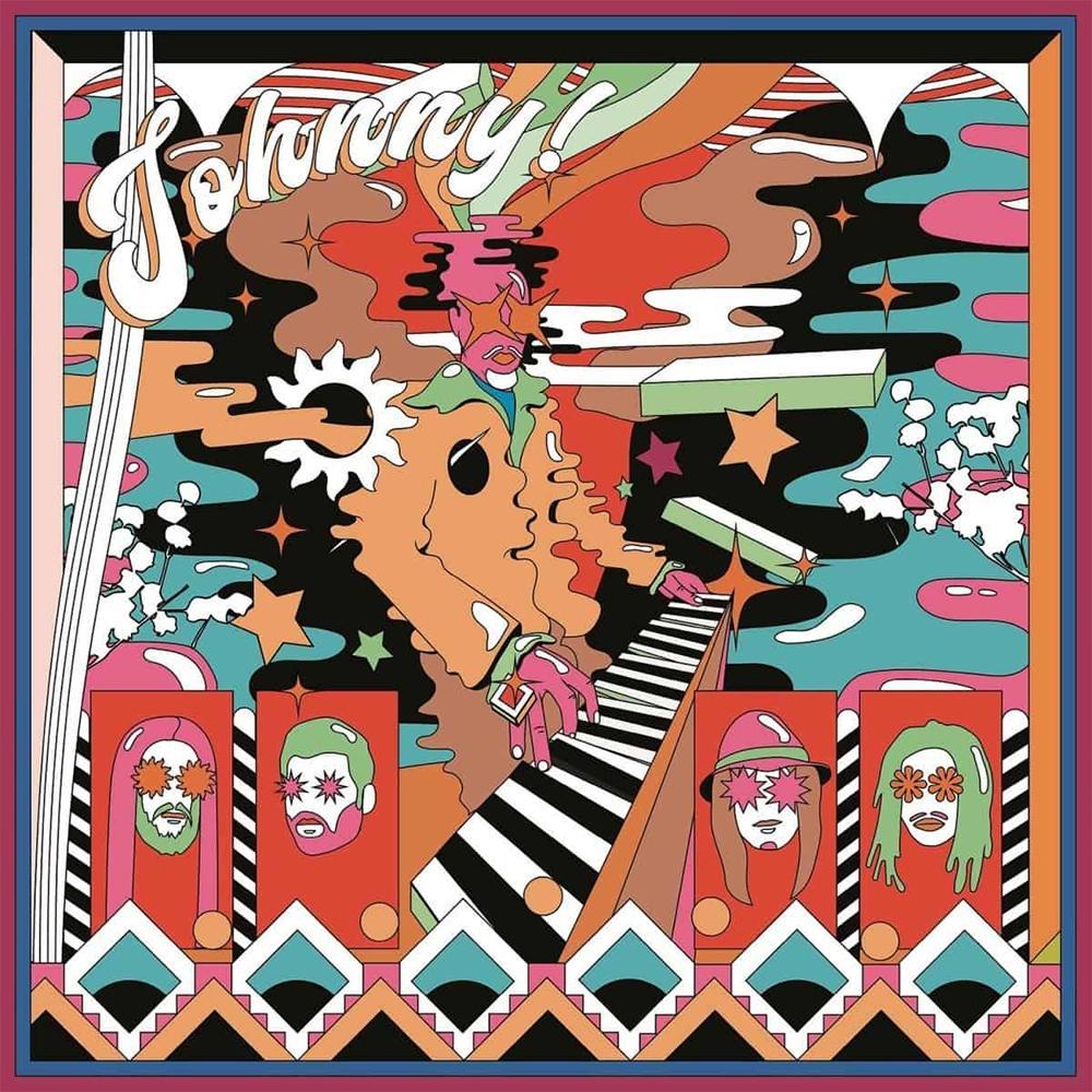 Karl Hector Presents: Johnny! (Vinyl) By Johnny