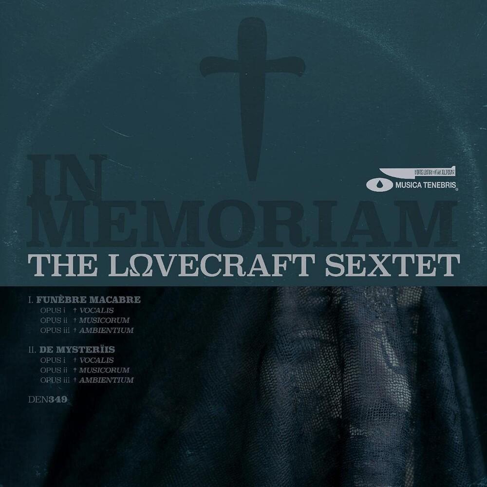 In Memoriam (Indie Exclusive Vinyl) By The Lovecraft Sextet