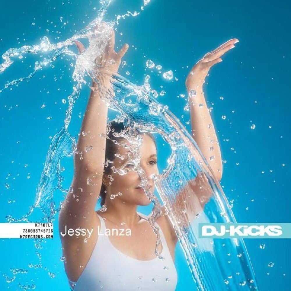 DJ-Kicks: Jessy Lanza (CD)