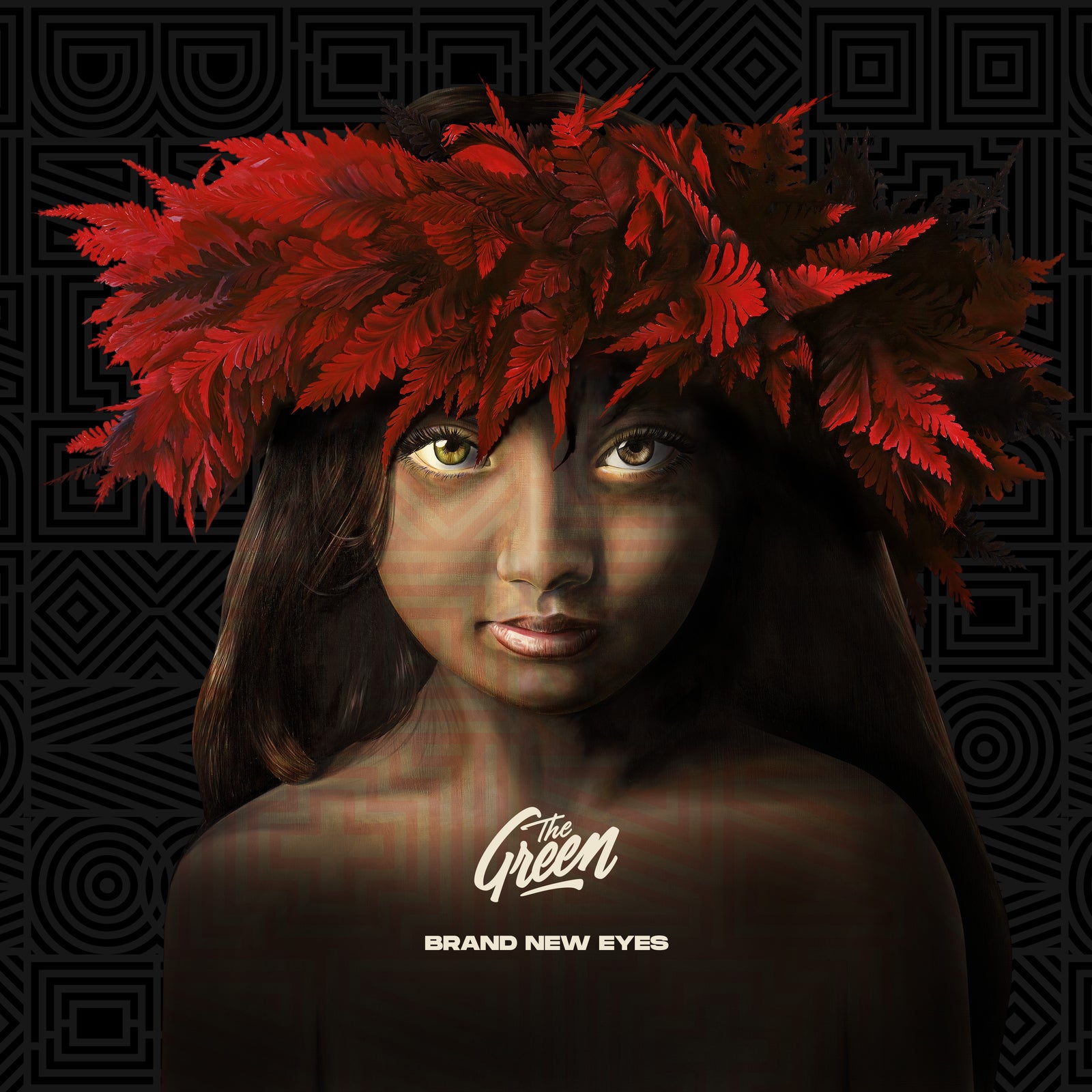 Brand New Eyes By The Green (CDs)