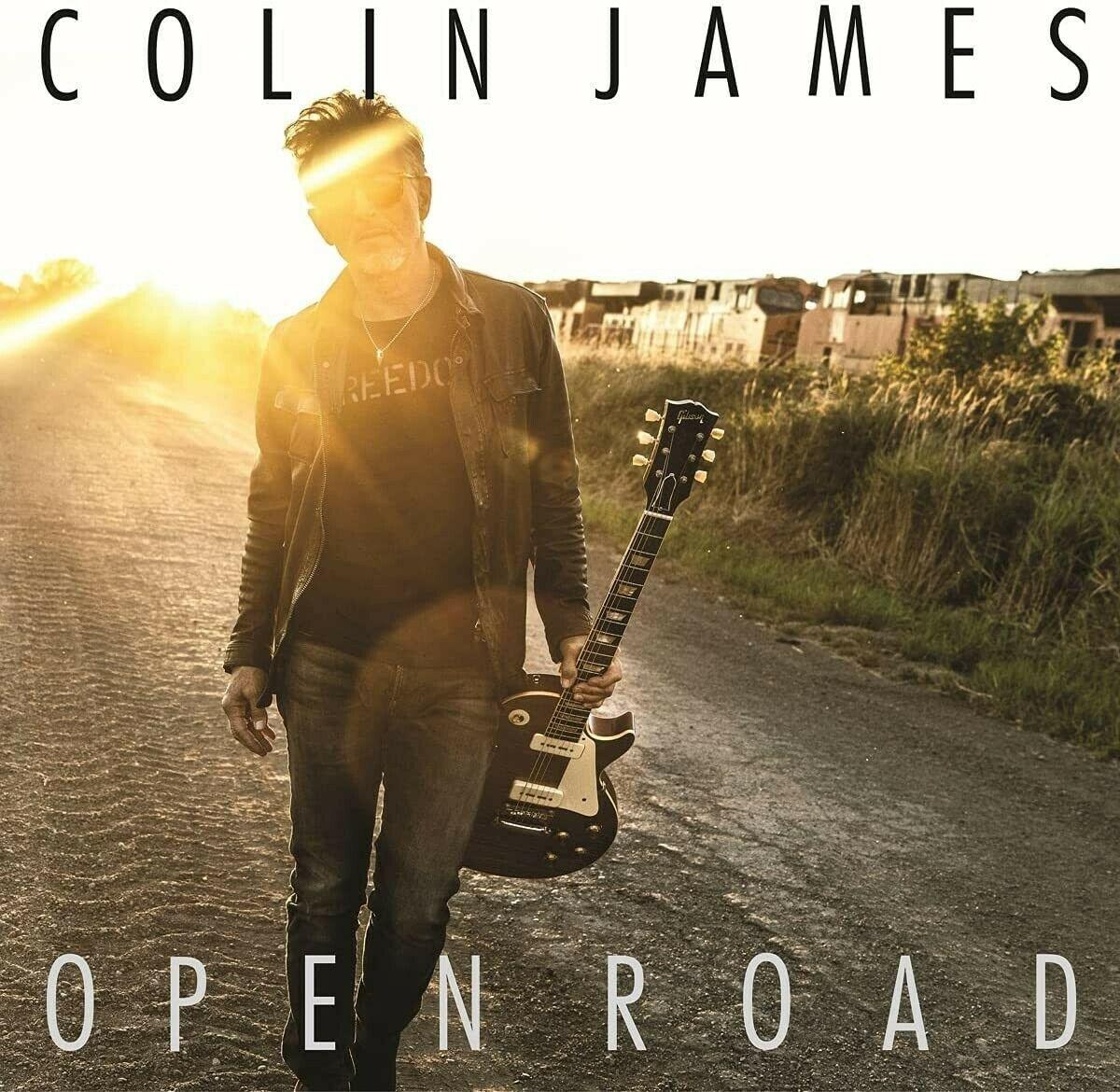 Open Road By Colin James (CDs)