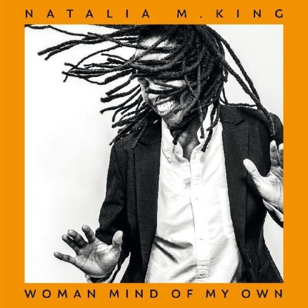 Woman Mind Of My Own By Natalia M. King (CDs)