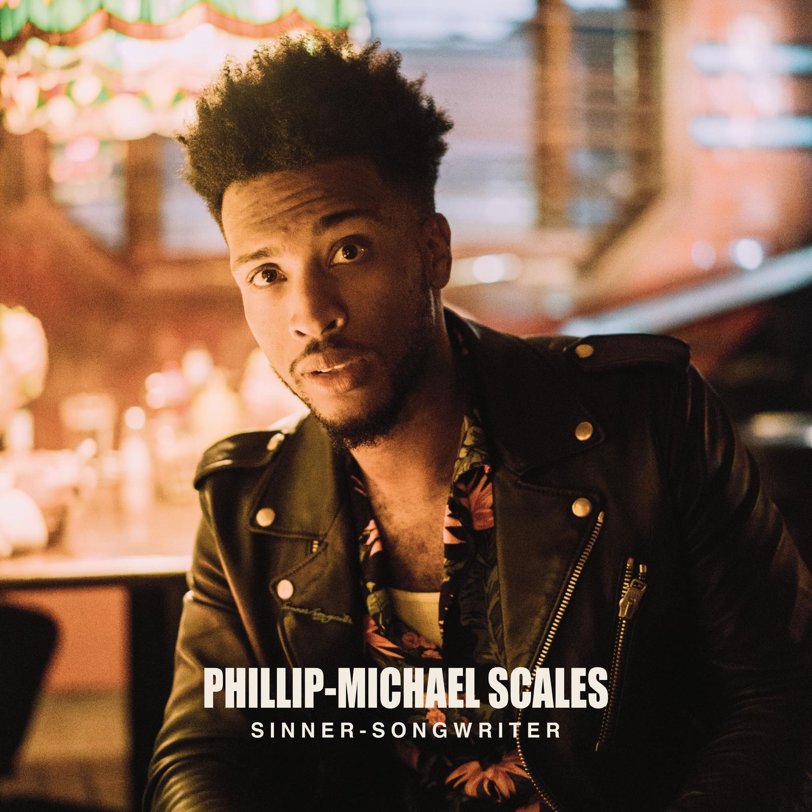 Sinner - Songwriter By Phillip-Michael Scales (CDs)