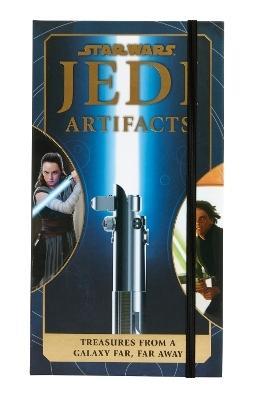 Star Wars: Jedi Artifacts by Insight Editions